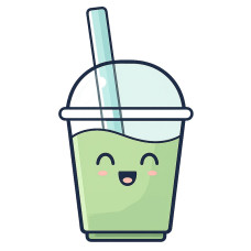 2051 Jasmine Green Tea 500 c.c.