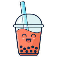 2012 Boba Black Tea 500 c.c.