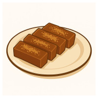 4061 Brown Sugar Rice Cake