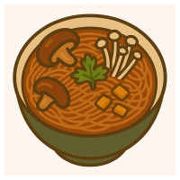 4141 Thin Noodle Soup