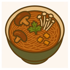 4141 Thin Noodle Soup