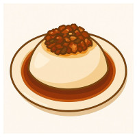 4041 Rice Pudding Cake