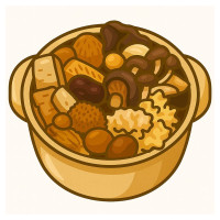 4082 Buddah Jump Soup