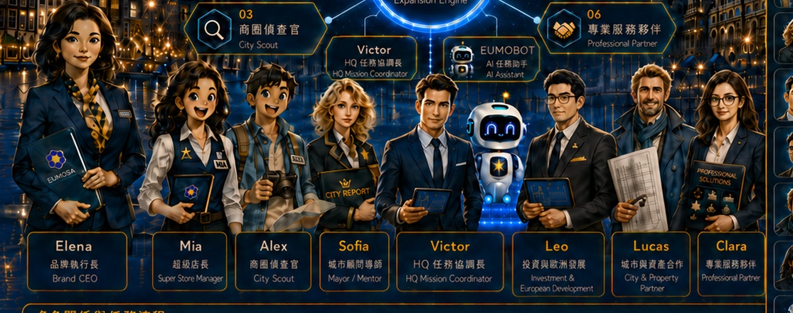 EUMOSA ecosystem